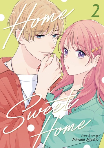 [FEB252170] Home Sweet Home, Vol. 2