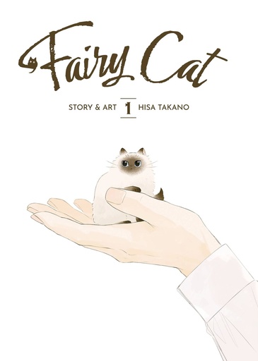 [FEB252166] Fairy Cat, Vol. 1