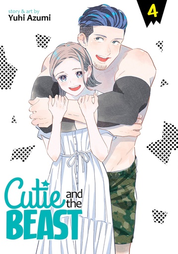 [FEB252163] Cutie and the Beast, Vol. 4