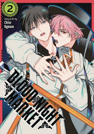 [FEB252158] Blood Night Market, Vol. 2