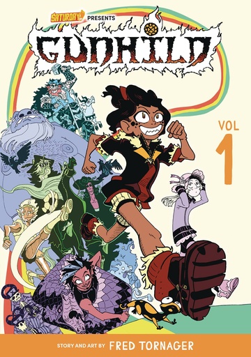 [FEB252151] Gunhild, Vol. 1 (The New God)