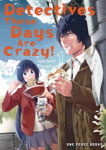 [FEB252145] Detectives These Days Are Crazy!, Vol. 1