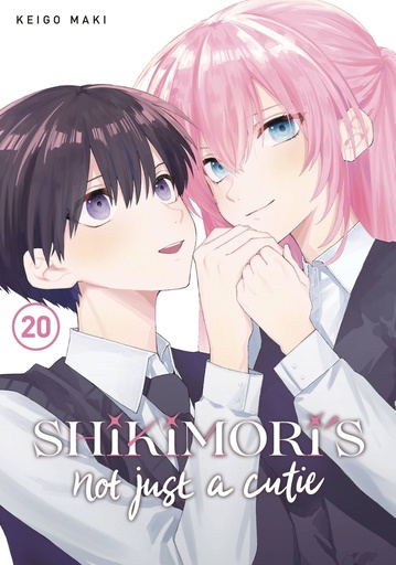 [FEB252137] Shikimori's Not Just a Cutie, Vol. 20