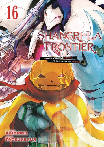 [FEB252136] Shangri-La Frontier, Vol. 16