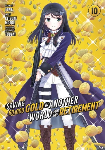 [FEB252134] Saving 80k Gold in Another World for My Retirement, Vol. 10