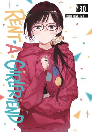 [FEB252133] Rent-A-Girlfriend, Vol. 30