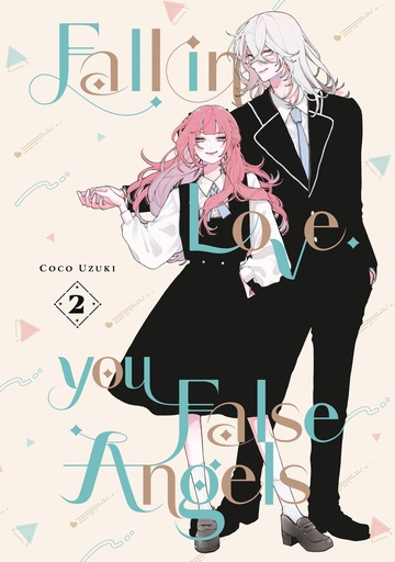 [FEB252126] Fall In Love, You False Angels, Vol. 2
