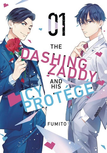 [FEB252123] The Dashing Zaddy and His Icy Protege, Vol. 1