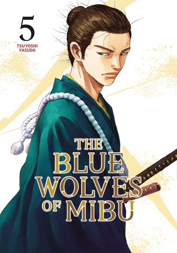 [FEB252122] The Blue Wolves of Mibu, Vol. 5