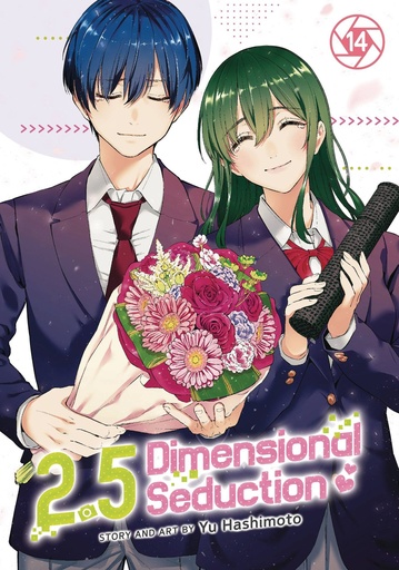 [FEB252111] 2.5 Dimensional Seduction, Vol. 14