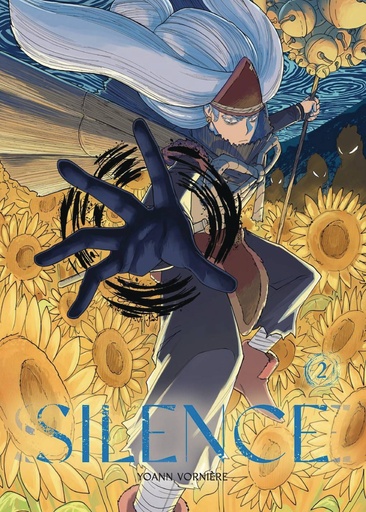[FEB252098] Silence, Vol. 2