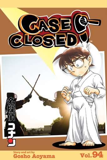 [FEB252097] Case Closed, Vol. 94