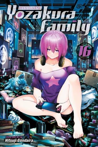 [FEB252095] Mission: Yozakura Family, Vol. 16