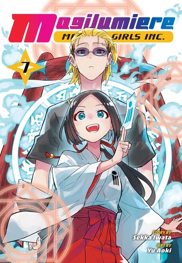 [FEB252094] Magilumiere Magical Girls Inc., Vol. 7