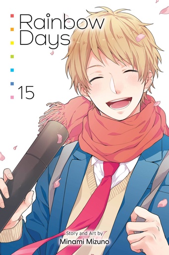 [FEB252088] Rainbow Days, Vol. 15