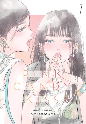 [FEB252082] Pink Candy Kiss, Vol. 1