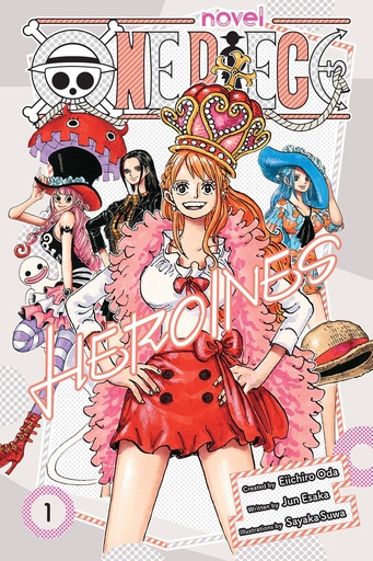 [FEB252081] One Piece: Heroines, Vol. 1