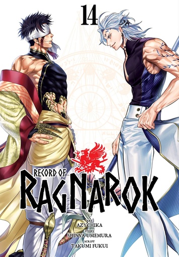 [FEB252078] Record of Ragnarok, Vol. 14