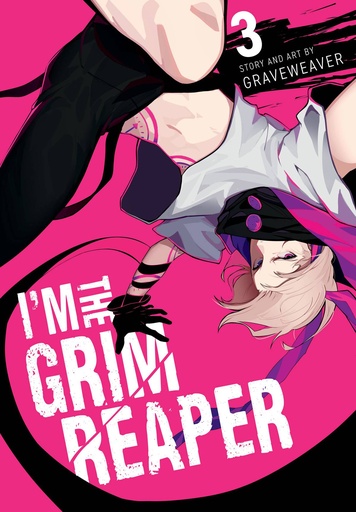 [FEB252076] I'm the Grim Reaper, Vol. 3
