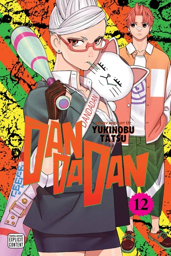 [FEB252075] Dandadan, Vol. 12