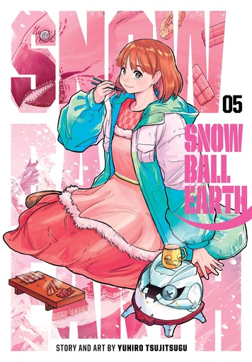 [FEB252074] Snowball Earth, Vol. 5
