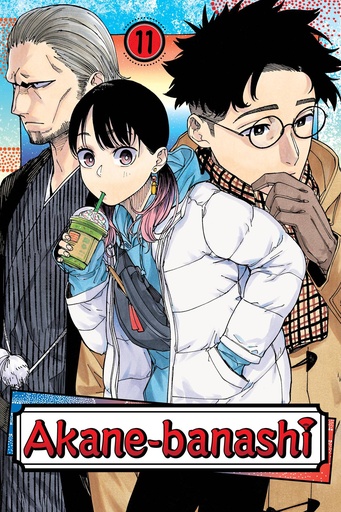 [FEB252067] Akane-banashi, Vol. 11