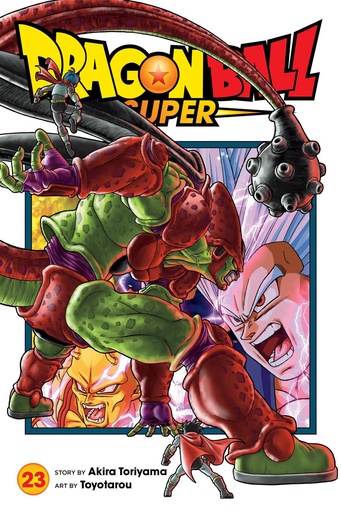 [FEB252063] Dragon Ball Super, Vol. 23