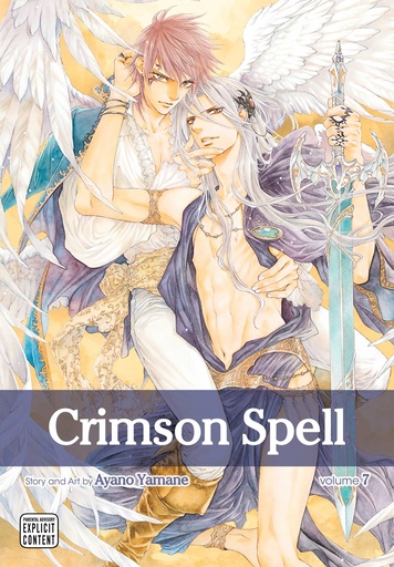 [FEB252052] Crimson Spell, Vol. 7