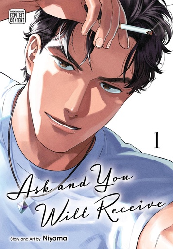 [FEB252051] Ask and You Will Receive, Vol. 1