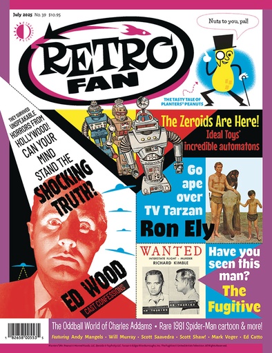 [FEB252021] RetroFan Magazine #39