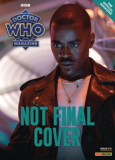 [FEB251896] Doctor Who Magazine #615