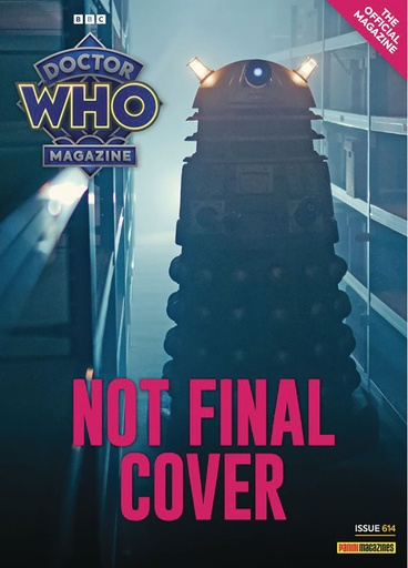 [FEB251895] Doctor Who Magazine #614