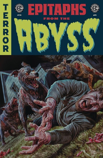 [FEB251868] Epitaphs from the Abyss #10 of 12 (Cover A Lee Bermejo)