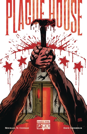 [FEB251855] Plague House #1 of 4 (Cover B Brian Level)