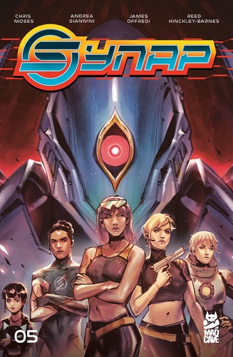 [FEB251807] Synap #5 of 5