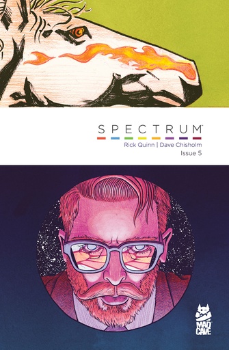 [FEB251805] Spectrum #5 of 6