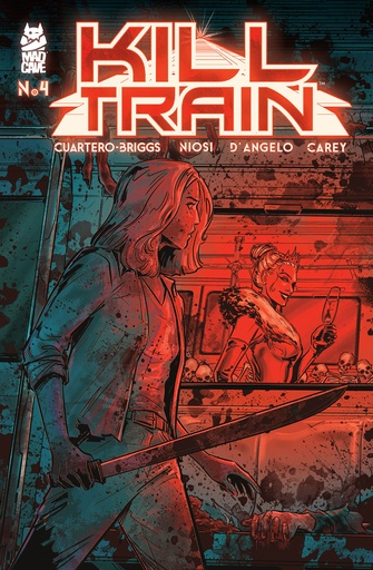 [FEB251801] Kill Train #4 of 5