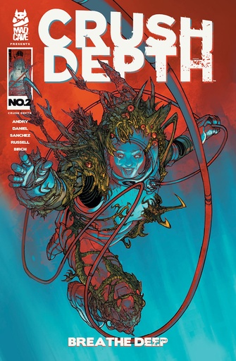 [FEB251797] Crush Depth #2 of 5