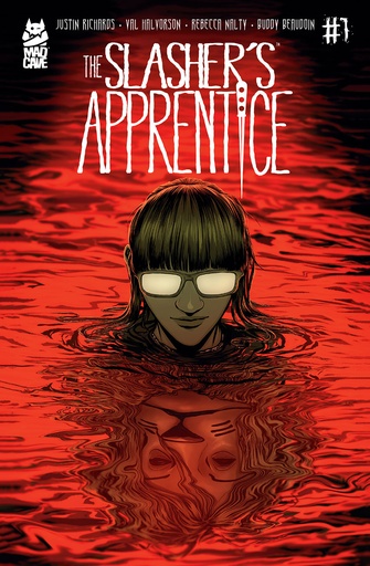 [FEB251781] The Slasher's Apprentice #1 of 5 (Cover A Val Halvorson)