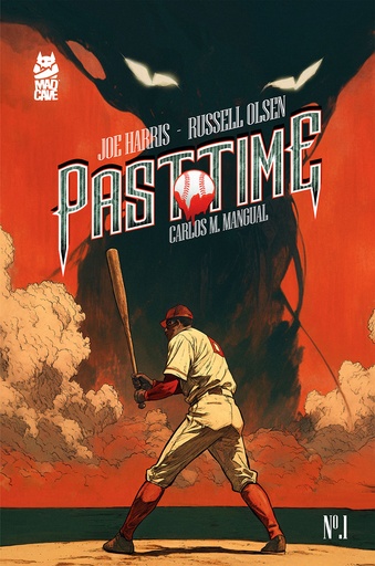 [FEB251779] Past Time #1 of 5 (Cover B Adam Pollina)
