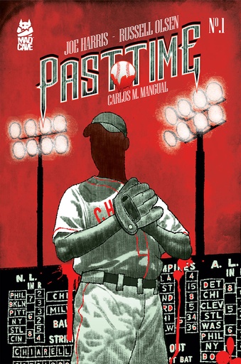 [FEB251778] Past Time #1 of 5 (Cover A Mark Chiarello)