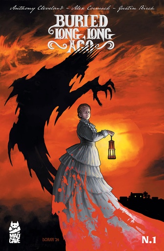 [FEB251777] Buried Long, Long Ago #1 of 5 (Cover B Colleen Doran)