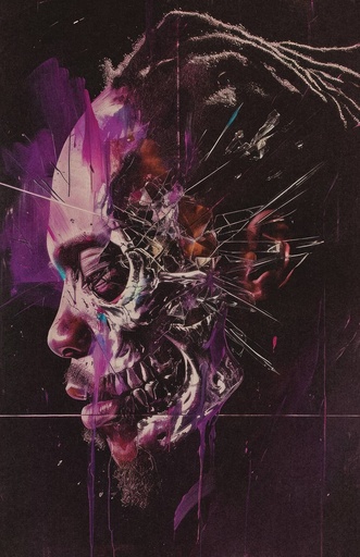 [FEB251737] The Chamberlains #1 of 3 (Cover G Todd Skull Metal Variant)