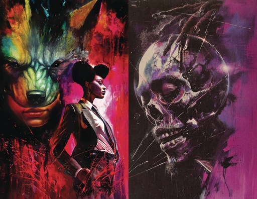 [FEB251736] The Chamberlains #1 of 3 (Cover F Todd Skull & Rob Prior Holofoil Flip Variant)