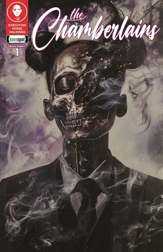 [FEB251735] The Chamberlains #1 of 3 (Cover E Todd Skull)
