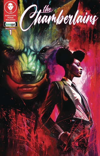 [FEB251731] The Chamberlains #1 of 3 (Cover A Rob Prior)