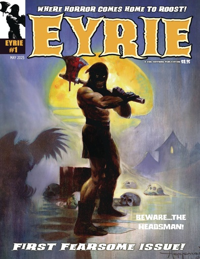 [FEB251687] Eyrie Magazine #1