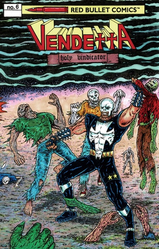 [FEB251626] Vendetta: Holy Vindicator #6