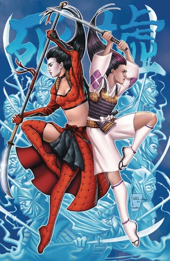 [FEB251523] Shi: Haikyo #2 of 2 (Cover A Billy Tucci)