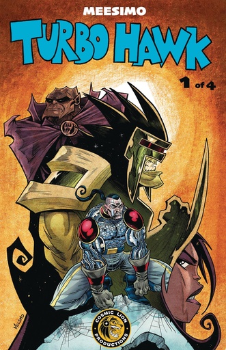 [FEB251518] Turbo Hawk #1 of 4